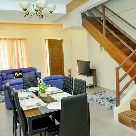 Apartamento Mailz Haven Beautifl 3Br Modern Aprt Near Sm Door-C Davao Exterior foto