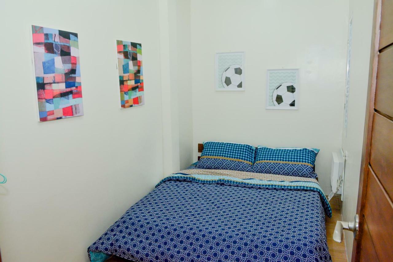Apartamento Mailz Haven Beautifl 3Br Modern Aprt Near Sm Door-C Davao Exterior foto