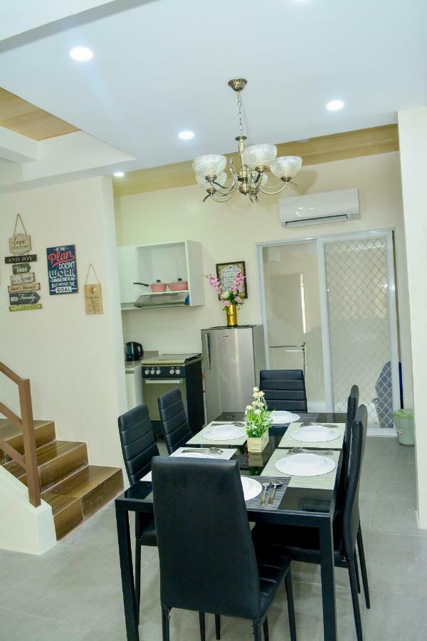 Apartamento Mailz Haven Beautifl 3Br Modern Aprt Near Sm Door-C Davao Exterior foto