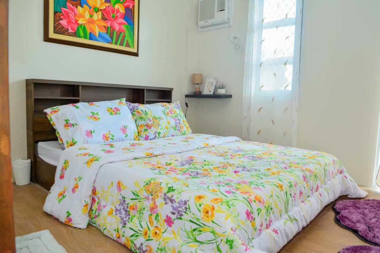 Apartamento Mailz Haven Beautifl 3Br Modern Aprt Near Sm Door-C Davao Exterior foto