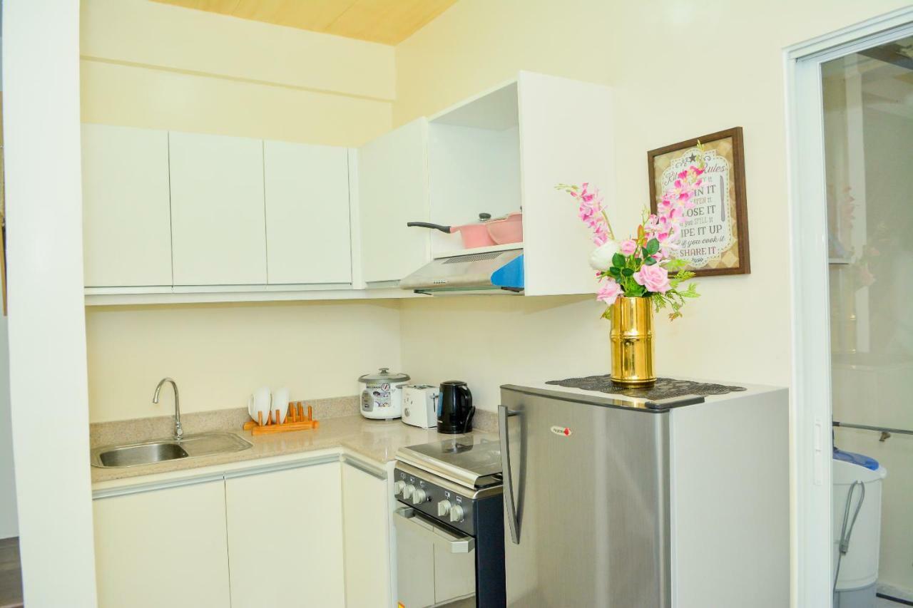 Apartamento Mailz Haven Beautifl 3Br Modern Aprt Near Sm Door-C Davao Exterior foto